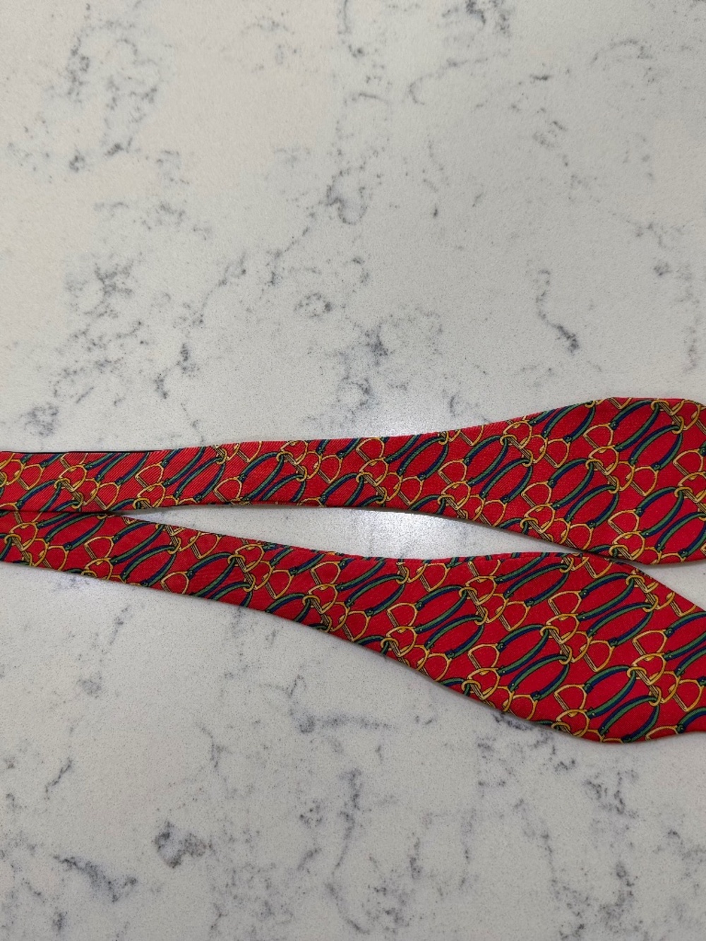 Burberry Silk Bow Tie